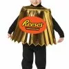 Reese's Cup Mini Child Costume