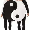 Yin & Yang Adult Costume (Pair)