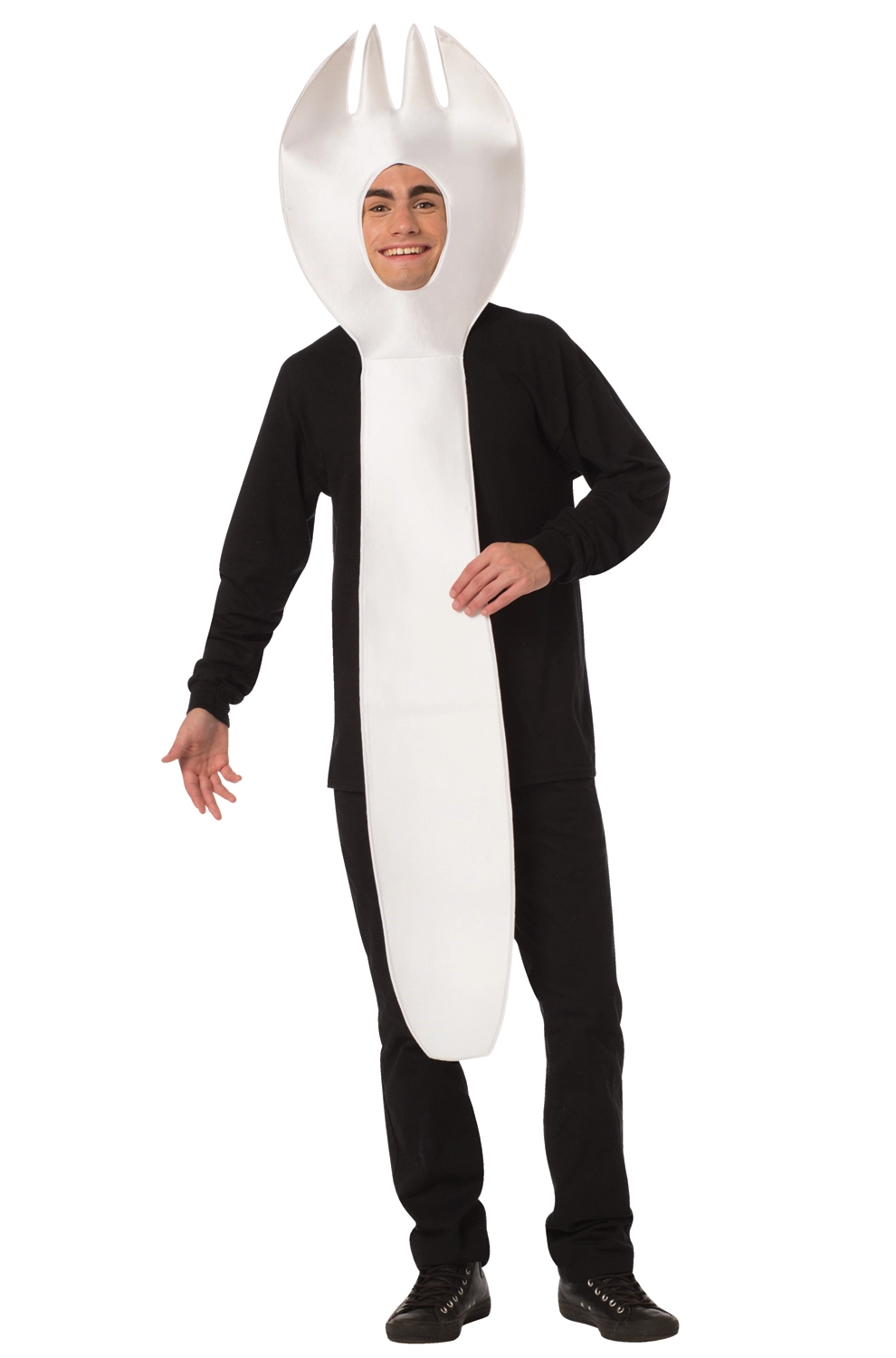 Spork Adult Costume 1 Spork Adult Costume