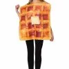 Get Real Waffle Adult Costume