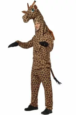 Giraffe Adult Costume