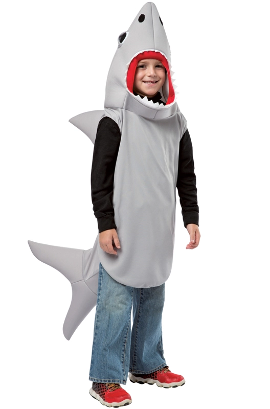 Sand Shark Child Costume (4-6) 1 Sand Shark Child Costume (4-6)