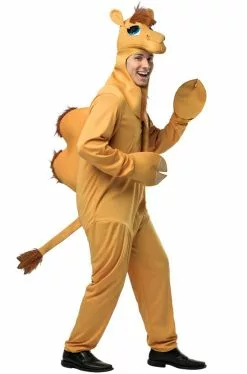 Camel Adult Costume