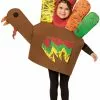 Hand Turkey Child Costume