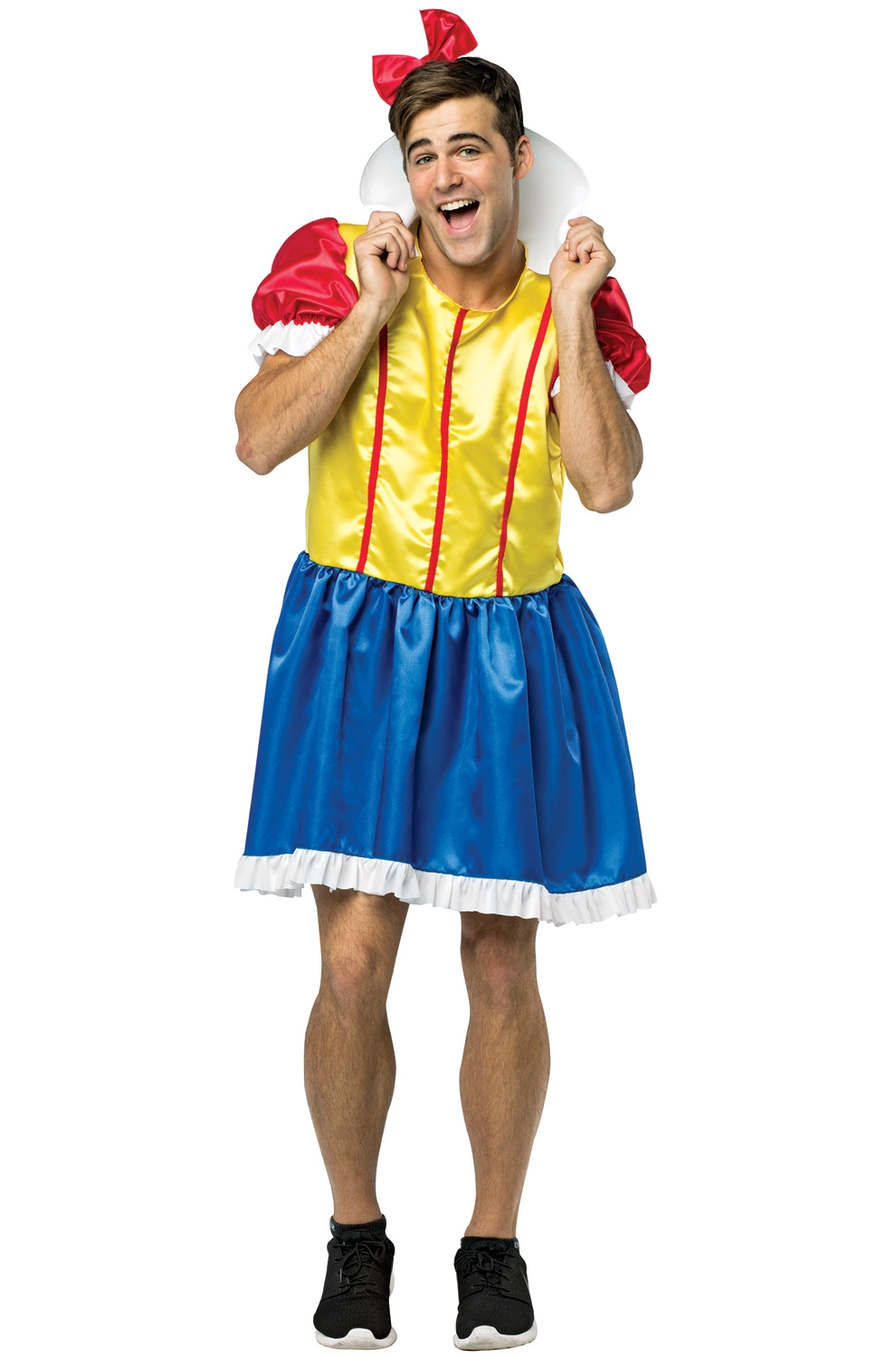 Bro White Adult Costume 1 Bro White Adult Costume