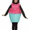 Cupcake Child Costume (7-10)