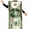 100 Dollar Bill Child Costume