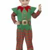 Elf Toddler Costume