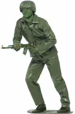 Toy Soldier Adult Costume