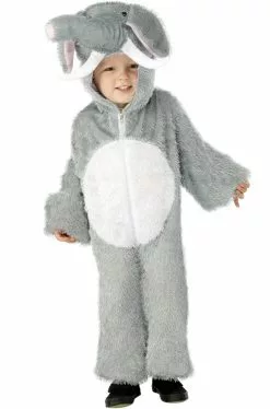 Cutie Elephant Child Costume (Small)