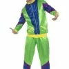 80s Male Shell Suit Adult Costume
