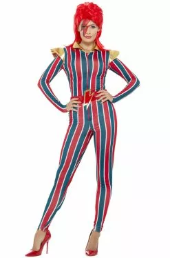 Miss Space Superstar Adult Costume