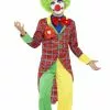 Auguste Clown Child Costume