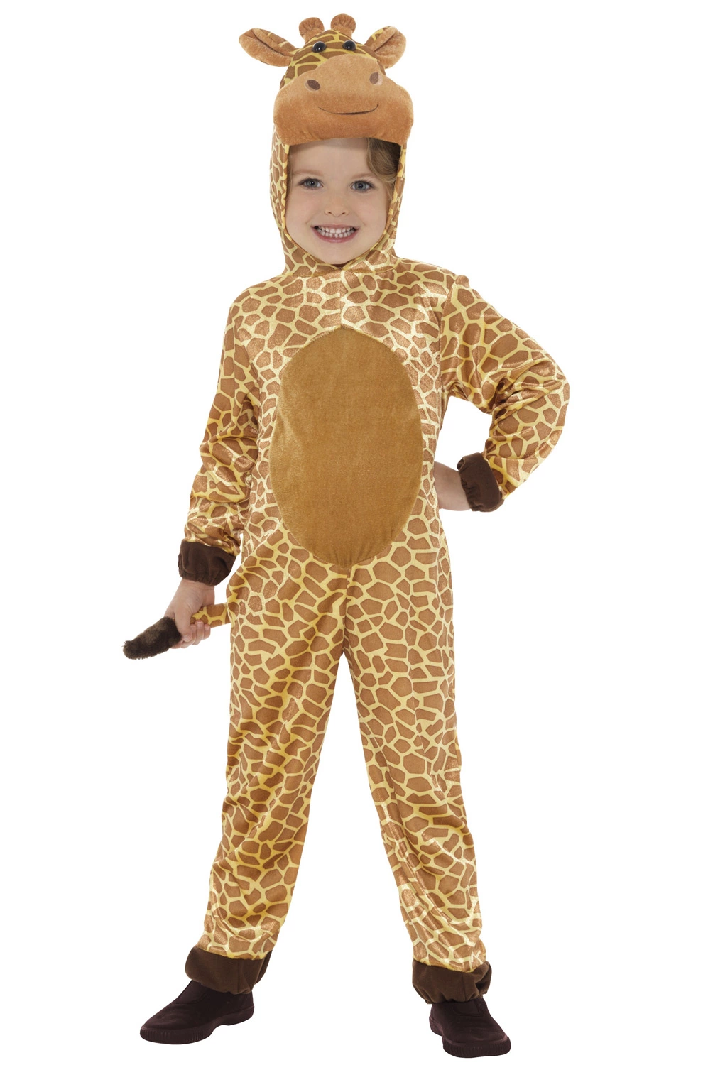 Giraffe Child Costume 1 Giraffe Child Costume