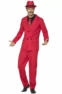 Zoot Suit Adult Costume