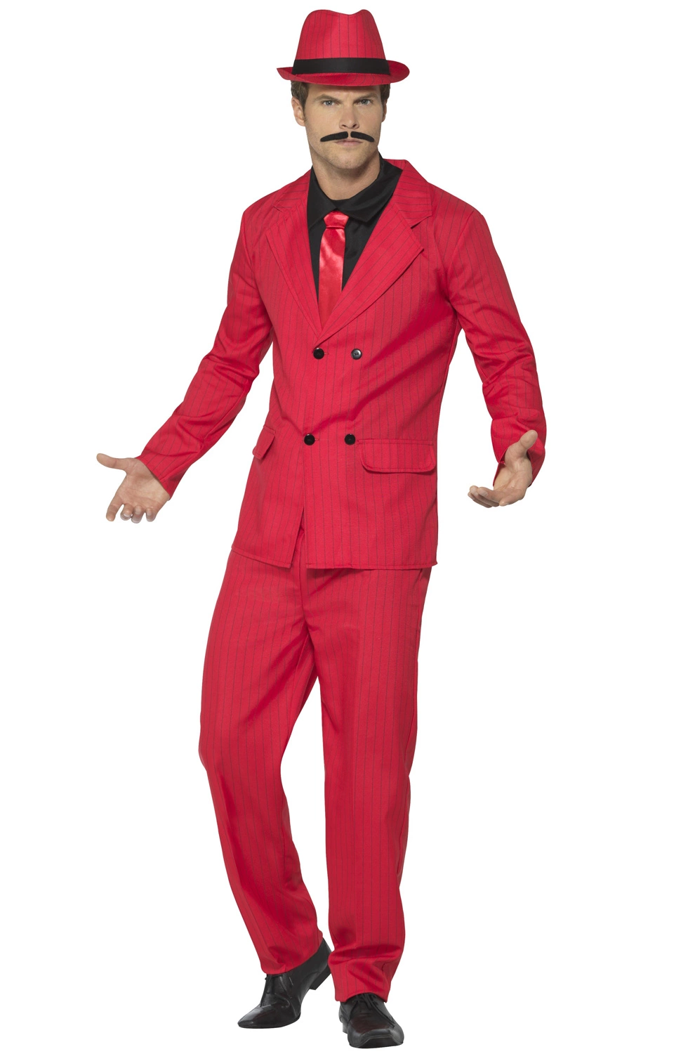 Zoot Suit Adult Costume 1 Zoot Suit Adult Costume