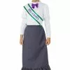 Victorian Suffragette Child Costume