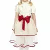 Porcelain Doll Child Costume