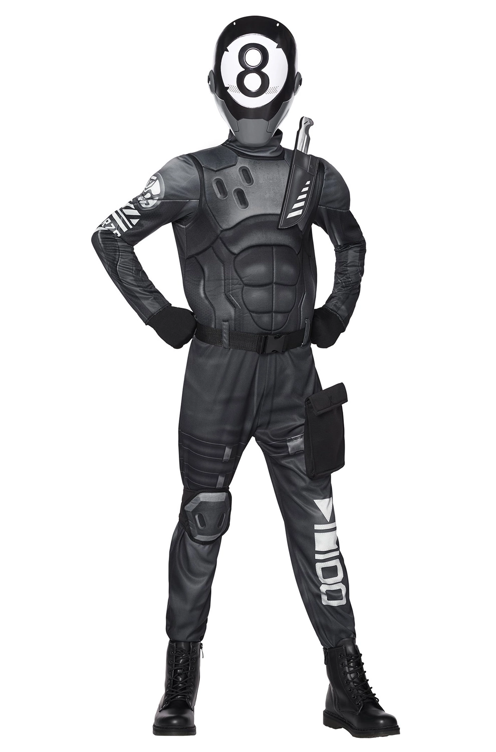 Fortnite 8-Ball Child Costume 1 Fortnite 8-Ball Child Costume