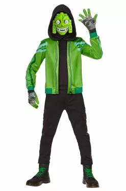 Fortnite Mezmer Child Costume