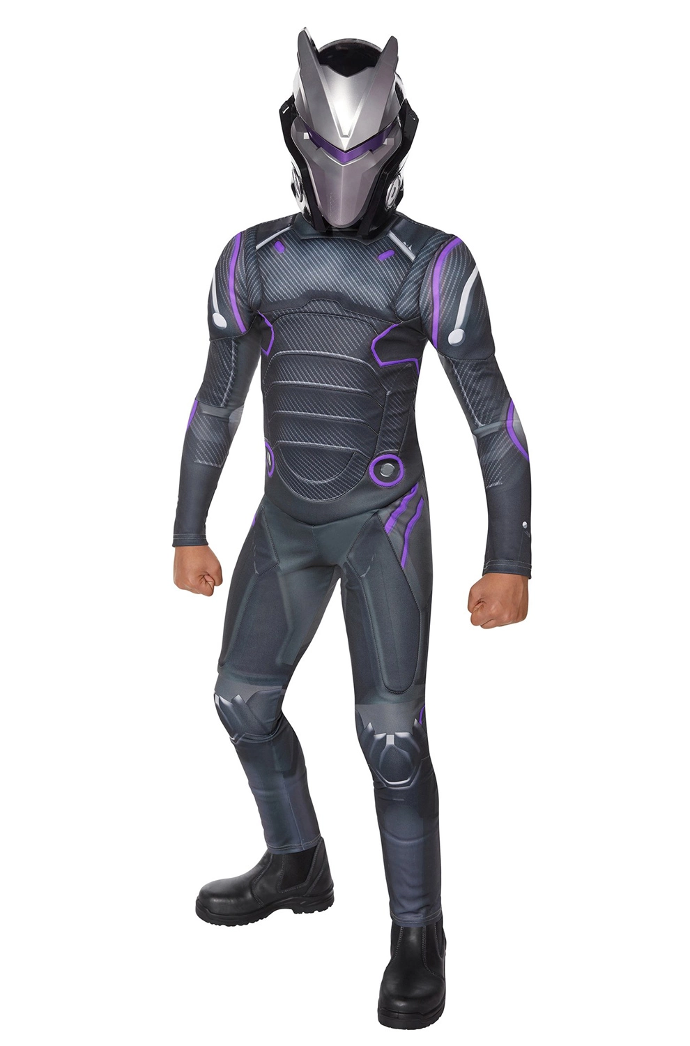 Fortnite Omega Purple Child Costume 1 Fortnite Omega Purple Child Costume
