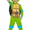 Leonardo Toddler Costume