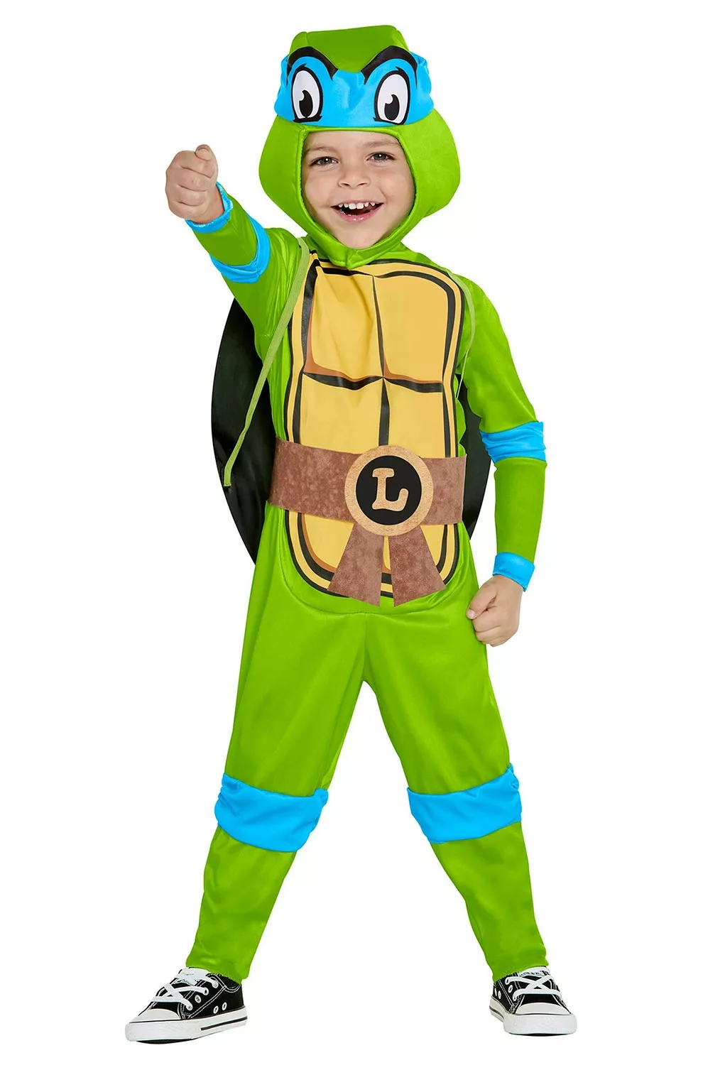 Leonardo Toddler Costume 1 Leonardo Toddler Costume