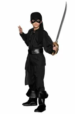 Westley Child Costume