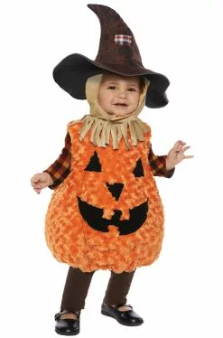 Scarecrow Toddler Costume