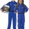 Astronaut Flight Suit Child Costume