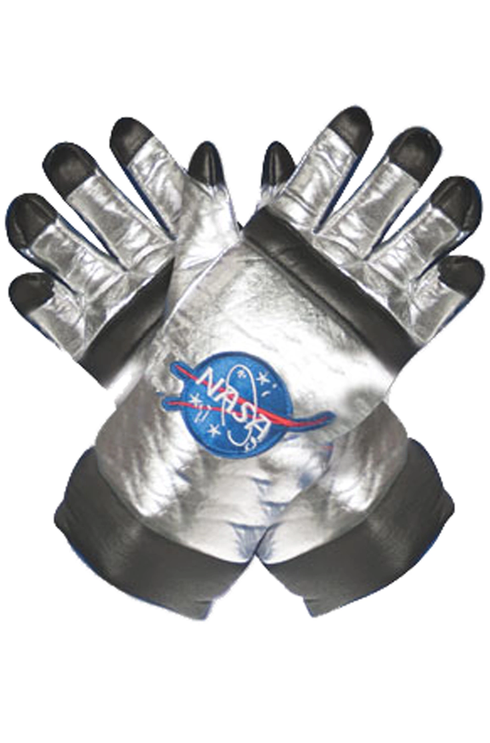 Astronaut Child Gloves (Silver) 1 Astronaut Child Gloves (Silver)