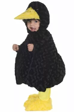 Black Crow Toddler Costume