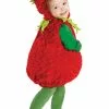 Strawberry Toddler Costume