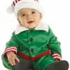 Elf Boy Toddler Costume