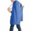 Blue Superhero Cape