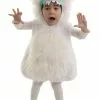 Snow Monster Toddler Costume