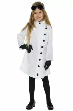 Mad Science Child Costume