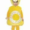 Funshine Bear Belly Baby Toddler Costume
