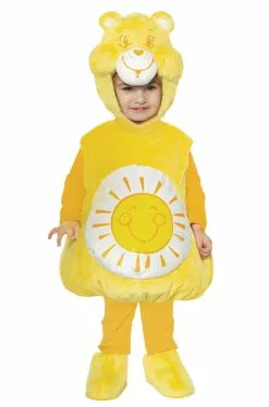 Funshine Bear Belly Baby Toddler Costume