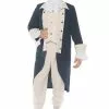 Colonial Founding Father Adult Costume