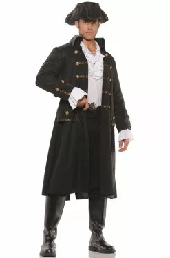 Captain Darkwater Adult Costume