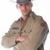 Sheriff Shirt Adult Costume