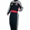 Speed Demon Adult Costume