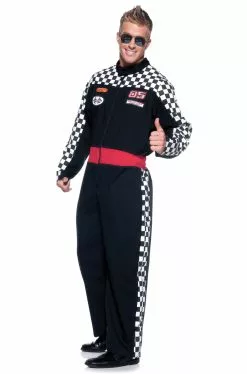 Speed Demon Adult Costume