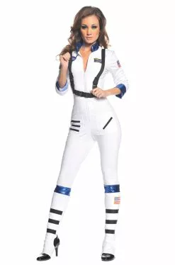 Blast Off Astronaut Adult Costume