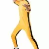 Bruce Lee Yellow Jumpsuit Adult Costume